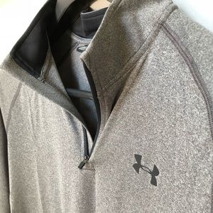 NWT Under Armour 1/4 zip